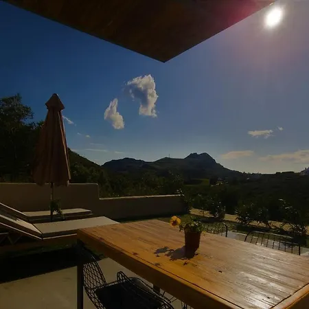 Gratelia Apartment