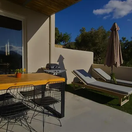Gratelia Apartment